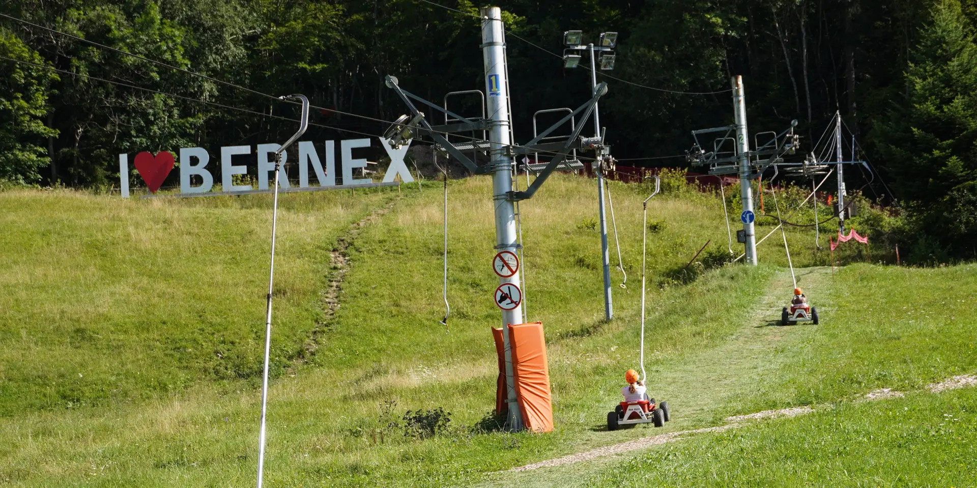 Bob Kart Bernex Manon Servoz 9