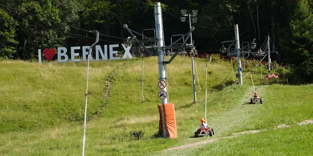 Bob Kart Bernex Manon Servoz 9