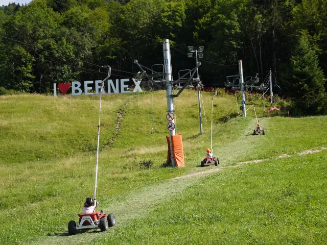 Bob Kart Bernex Manon Servoz 9