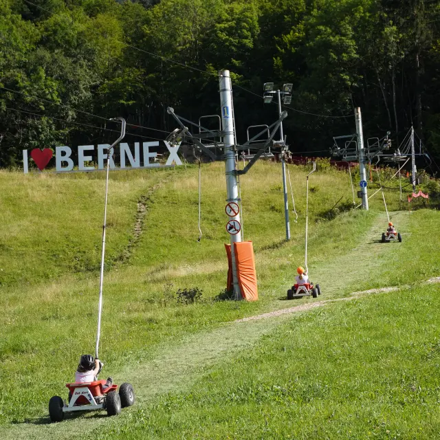 Bob Kart Bernex Manon Servoz 9