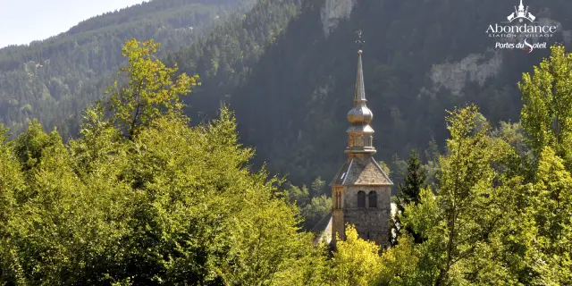 Abbaye Abondance 2