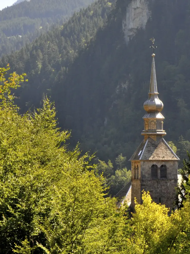 Abbaye Abondance 2