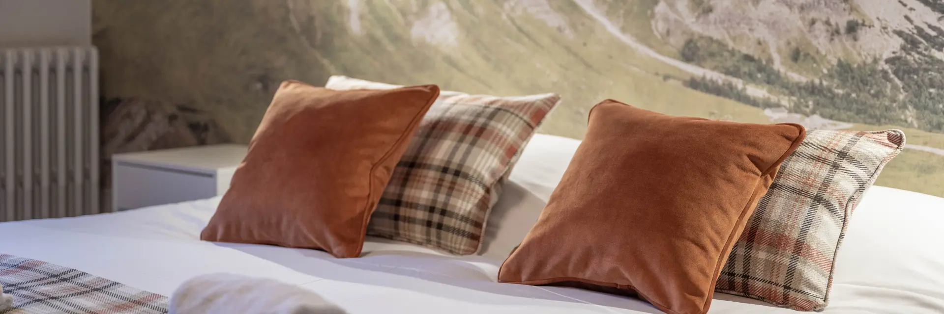 Bois Joli Zimmer „Alpage 41“